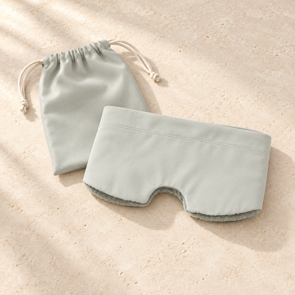 Reversible Weighted Sleep Wrap – Strap-Free Dual-Sided Comfort