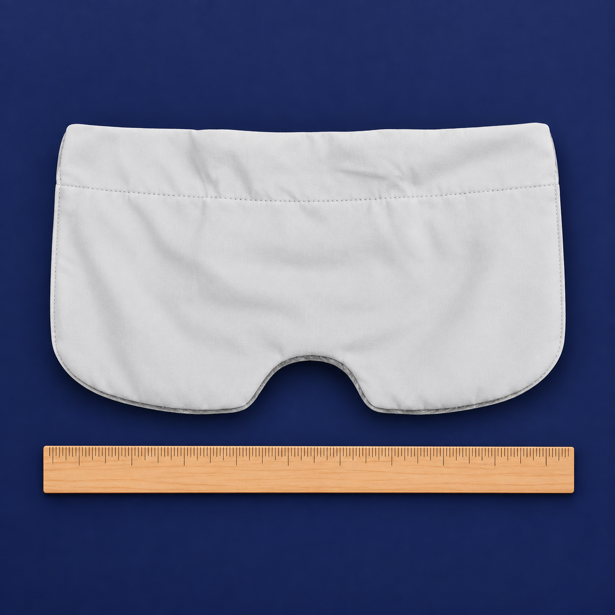 Reversible Weighted Sleep Wrap – Strap-Free Dual-Sided Comfort