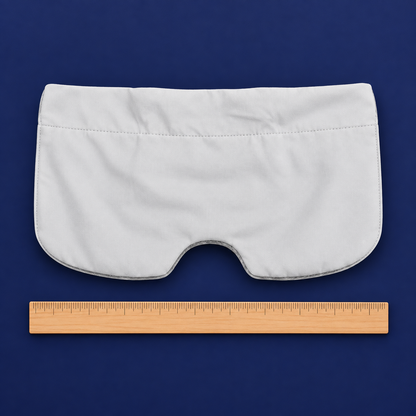 Reversible Weighted Sleep Wrap – Strap-Free Dual-Sided Comfort