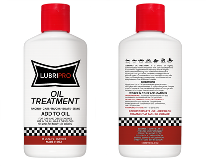 Cilifer® ⏰Last Day 49% OFF 🏁 Lubripro Oil Treatment🏆