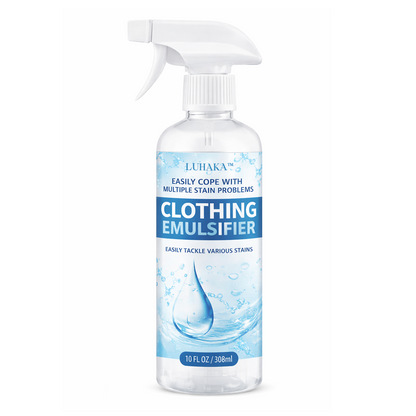 Clothing emulsifier, Non-Ionic Laundry Pre-Treatment - Your Go-To Laundry Cleaner✨