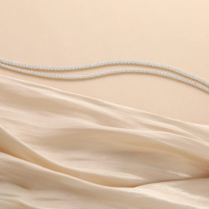 🎁🔥Dainty Layered Anklet For Women