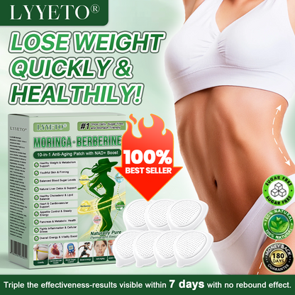Lyyeto® Nano Microneedle Balance Patch