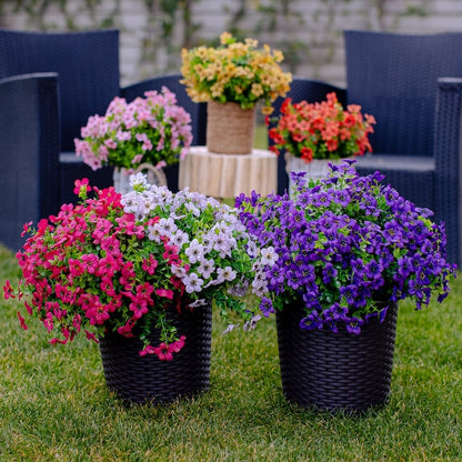 🌱High-Grade Material Artificial Flowers (Zero Pollen Allergies)