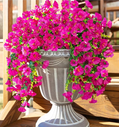 Realistic Artificial Flowers
