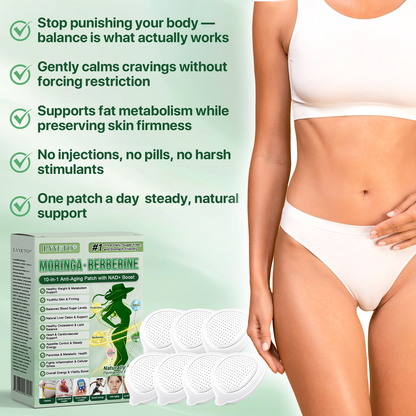 Lyyeto® Nano Microneedle Balance Patch