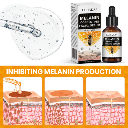 ✨Fast Dark Spot Remover-Luhaka® Melanin Correcting Facial Serum
