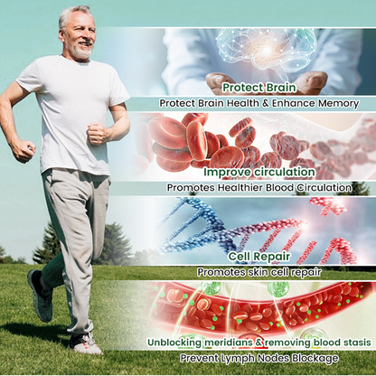 Lyyeto® Nano Microneedle Balance Patch