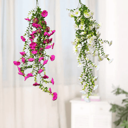 Realistic Artificial Flowers