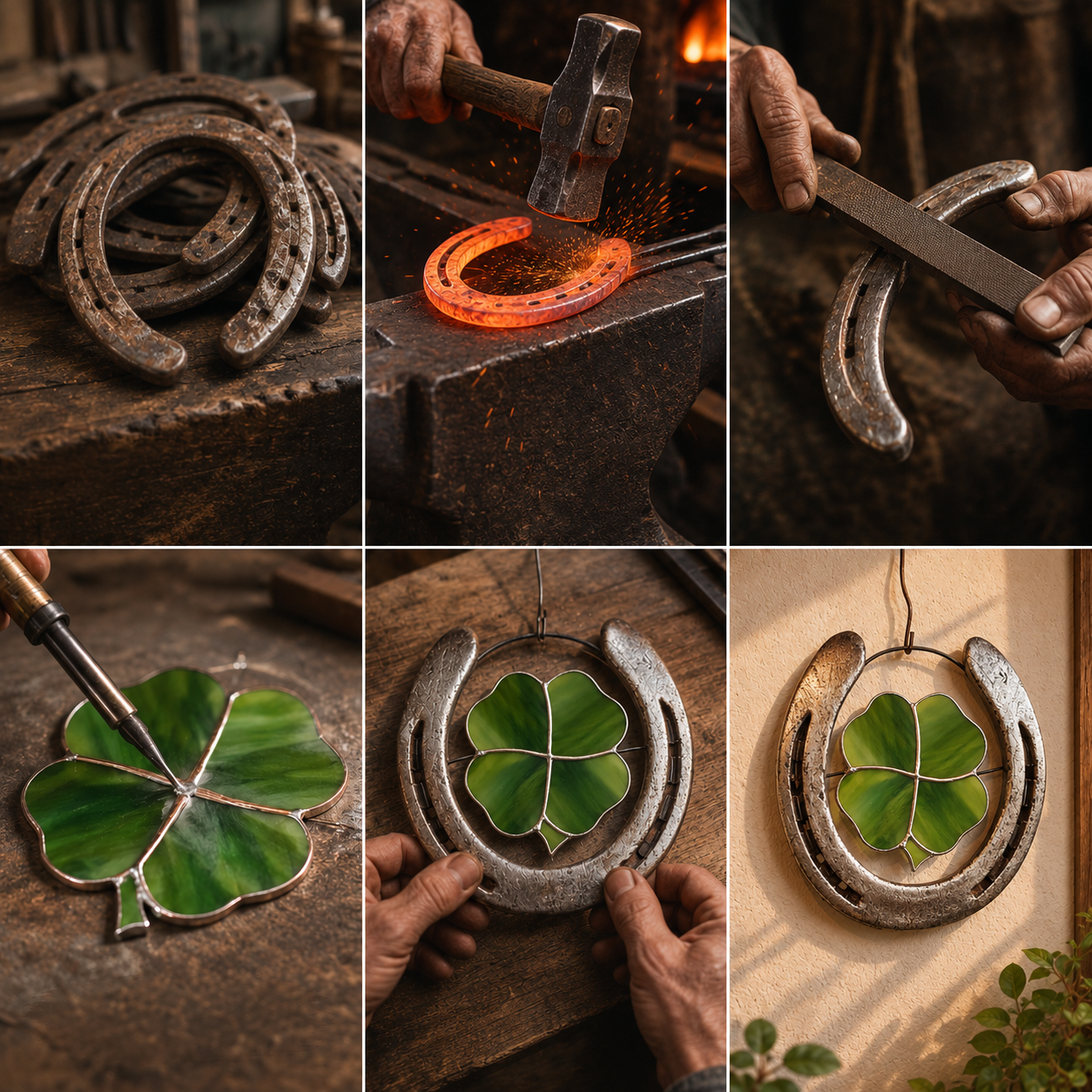 Let Good Luck Bloom in Your Garden | Four-Leaf Clover Garden Decor Limited-Time Offer