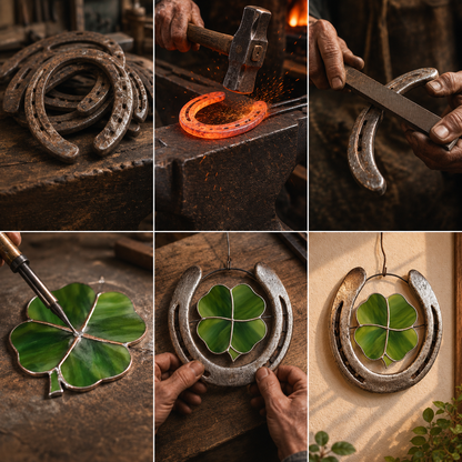 Let Good Luck Bloom in Your Garden | Four-Leaf Clover Garden Decor Limited-Time Offer