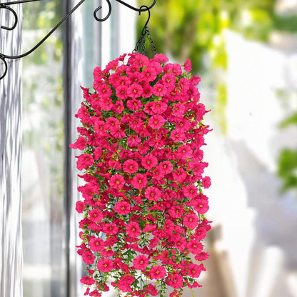 Realistic Artificial Flowers
