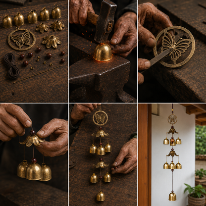 FLASH SALE 🔔 Your Favorite Vintage Wind Chime Is 30% OFF