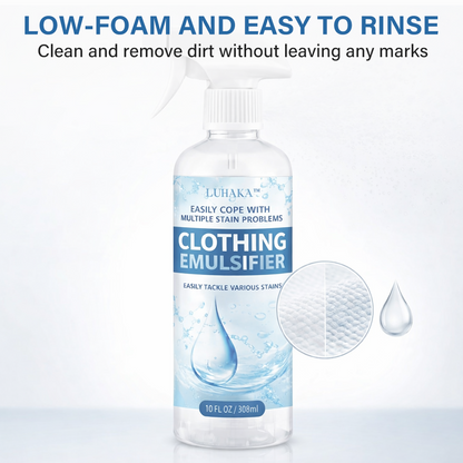 Clothing emulsifier, Non-Ionic Laundry Pre-Treatment - Your Go-To Laundry Cleaner✨