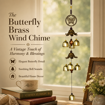 FLASH SALE 🔔 Your Favorite Vintage Wind Chime Is 30% OFF