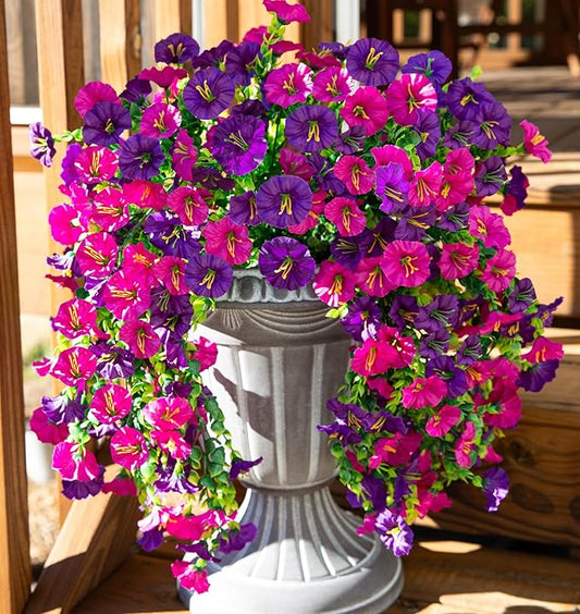 Realistic Artificial Flowers