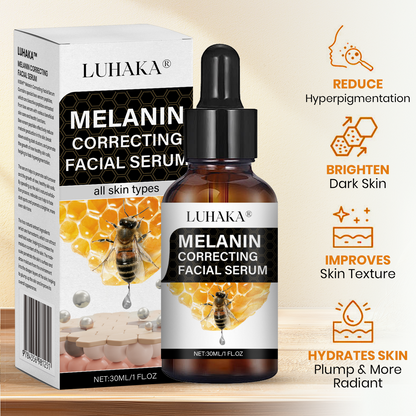 ✨Fast Dark Spot Remover-Luhaka® Melanin Correcting Facial Serum