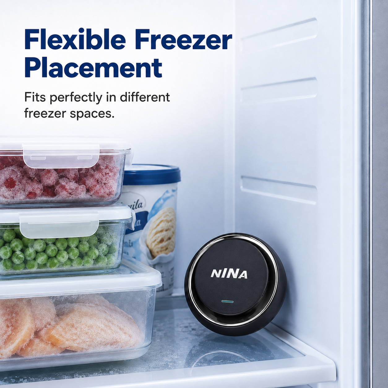 Electromagnetic Fridge Defroster