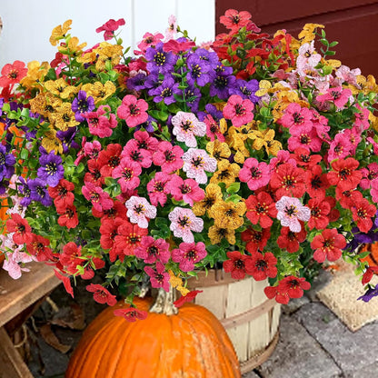 🌱High-Grade Material Artificial Flowers (Zero Pollen Allergies)