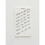🩺Erasable Badge Note | Dual-Side Writable, Fade-Proof & No Blur (🖊Write. Wipe. Repeat.) 🎁Free Badge Clip Included📋
