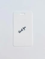 🩺Erasable Badge Note | Dual-Side Writable, Fade-Proof & No Blur (🖊Write. Wipe. Repeat.) 🎁Free Badge Clip Included📋