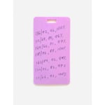 🩺Erasable Badge Note | Dual-Side Writable, Fade-Proof & No Blur (🖊Write. Wipe. Repeat.) 🎁Free Badge Clip Included📋