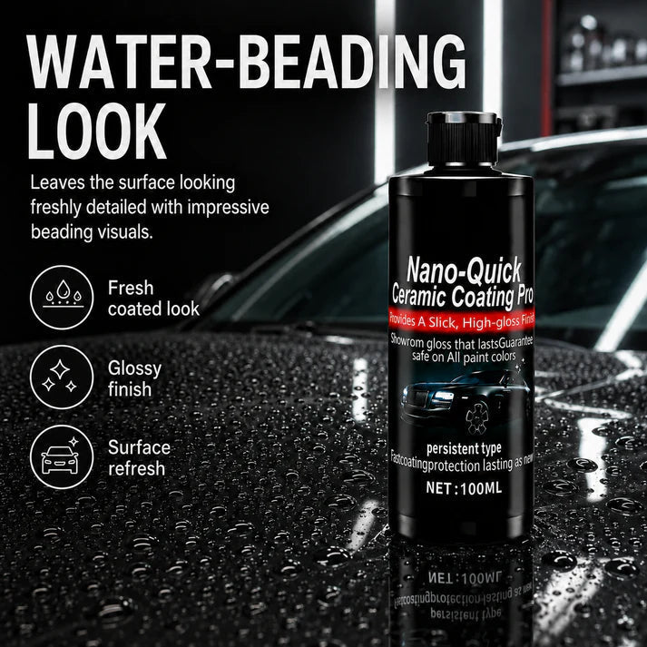 Automotive Nano Ceramic Coating Spray