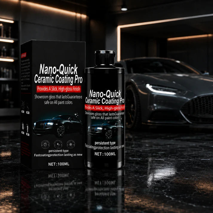 Automotive Nano Ceramic Coating Spray