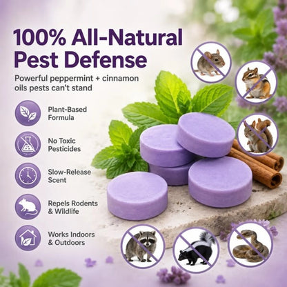 💥LAST DAY SALE 50%OFF💥All-Natural Pest & Rodent Repellent Pucks