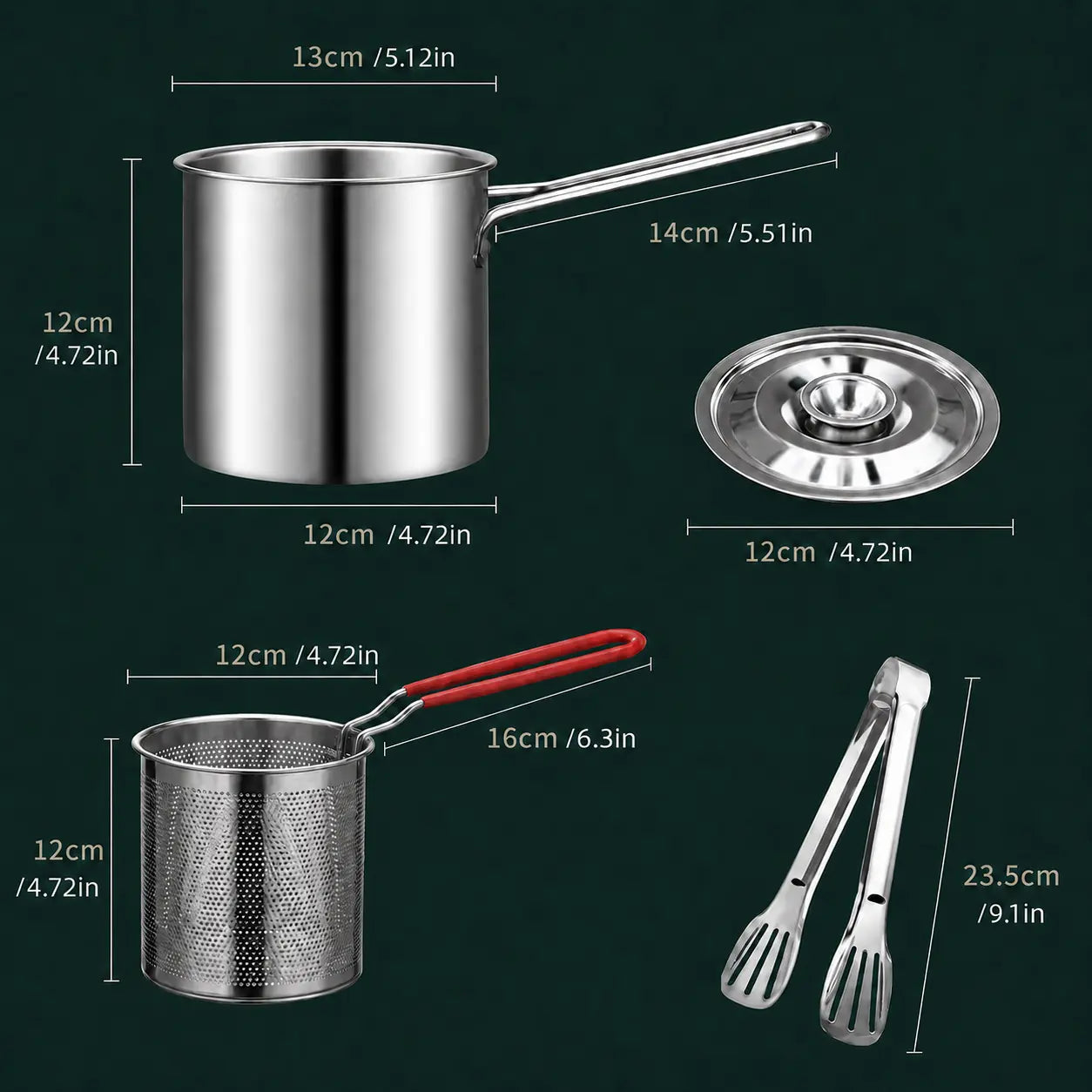 4pcs