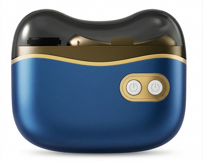 Dual-Function Electric Nail Trimmer & Polisher