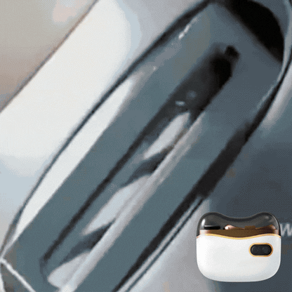 Dual-Function Electric Nail Trimmer & Polisher
