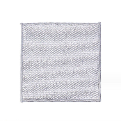 Non-scratch Wire Dishcloth