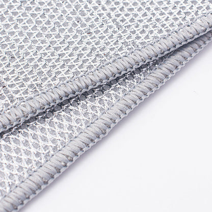 Non-scratch Wire Dishcloth