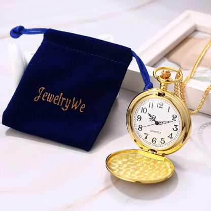 To My Son / From Dad - Luxury Vintage Pocket Watch Gift
