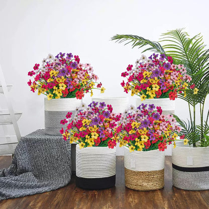 🌱High-Grade Material Artificial Flowers (Zero Pollen Allergies)