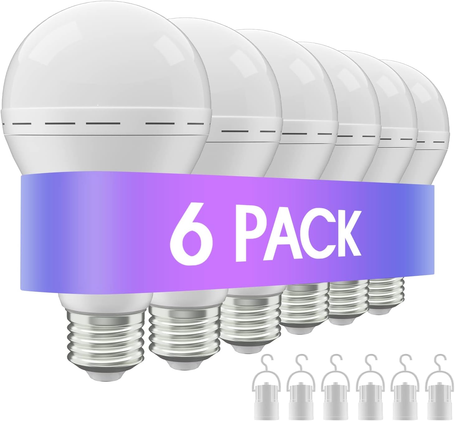 6 PCS