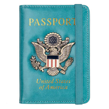 RFID Passport Cover