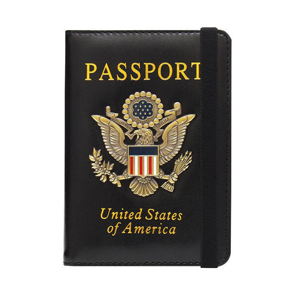 RFID Passport Cover