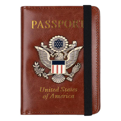 RFID Passport Cover