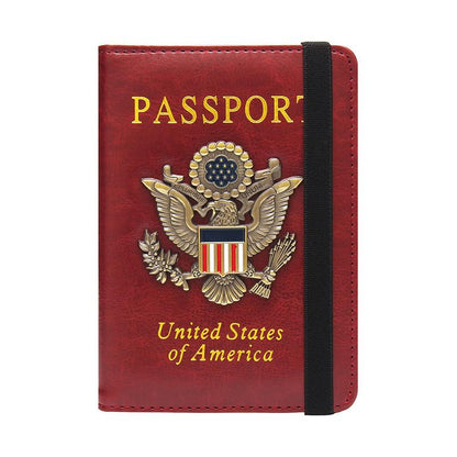 RFID Passport Cover