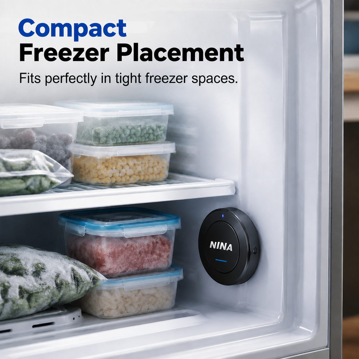 Electromagnetic Fridge Defroster