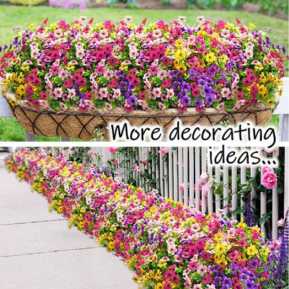 🌱High-Grade Material Artificial Flowers (Zero Pollen Allergies)