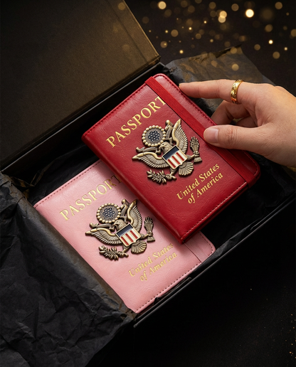 RFID Passport Cover