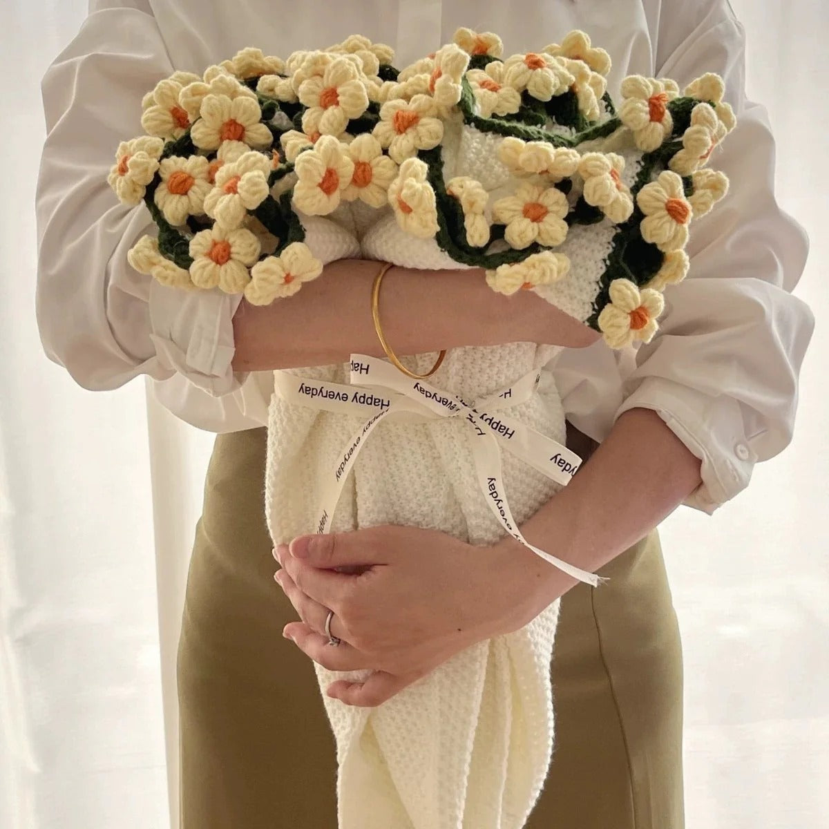 Bloomie Bouquet Blanket
