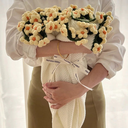 Bloomie Bouquet Blanket