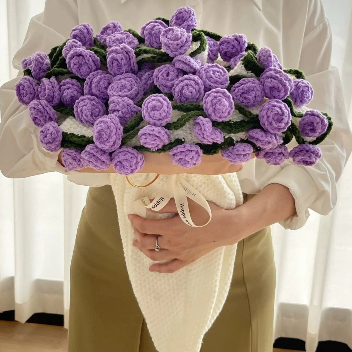 Bloomie Bouquet Blanket