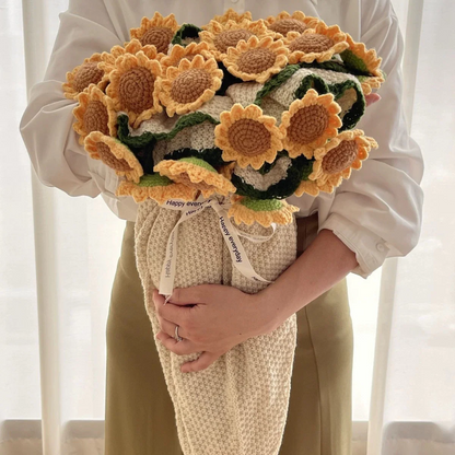 Bloomie Bouquet Blanket
