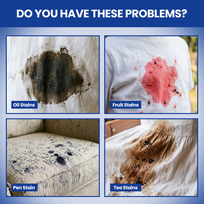 Luhaka® Instant Dry Cleaning Foam Spray