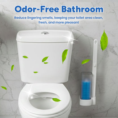 Disposable Toilet Cleaning Tool Set
